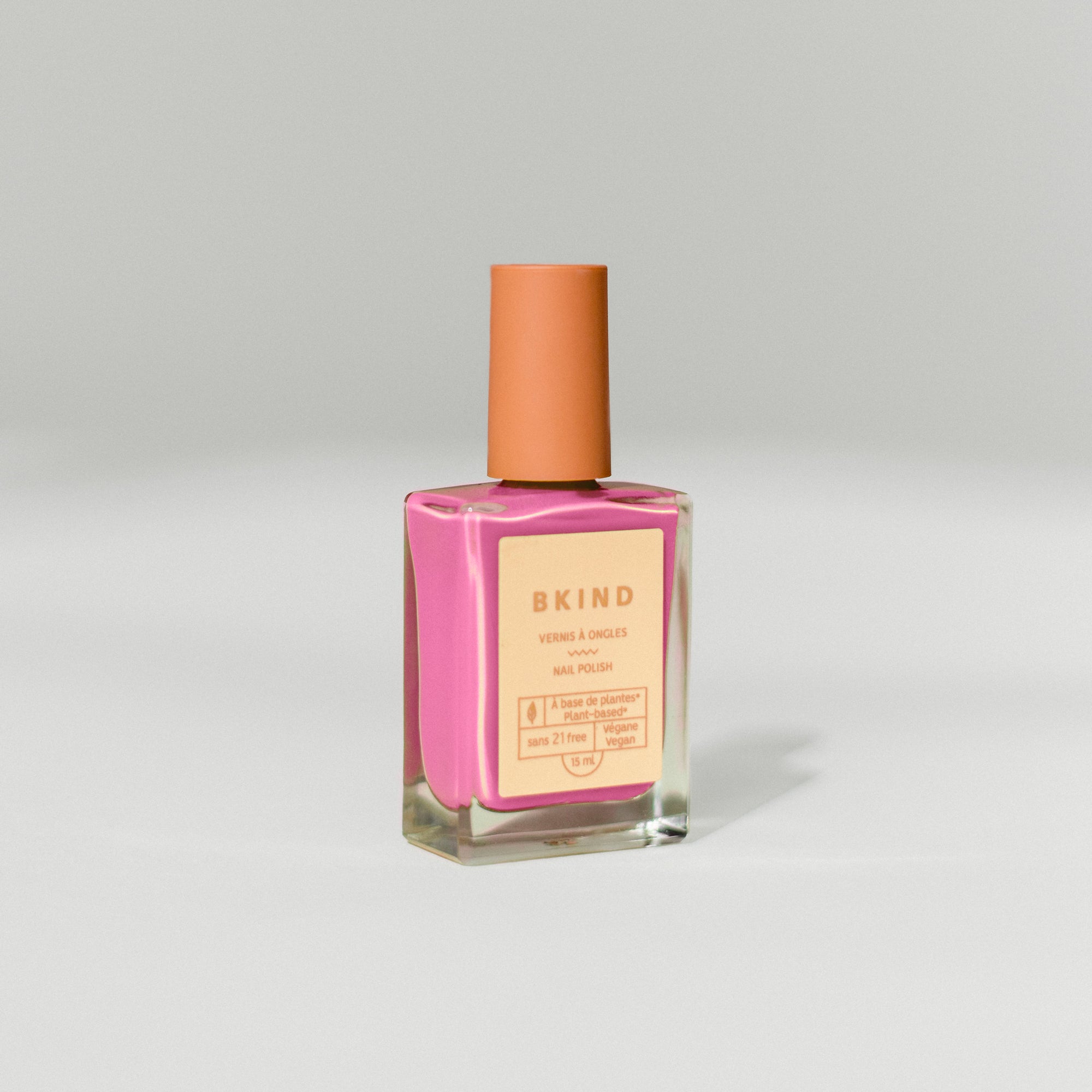 Bkind nail polish - Roar